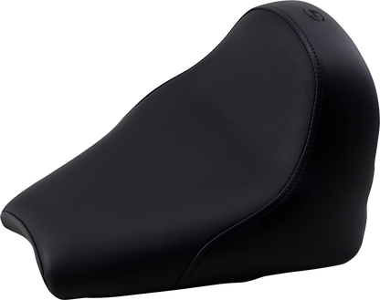 Saddlemen Renegade Smooth Solo Gel Seat for 2018-2024 Indian Scout Bobber