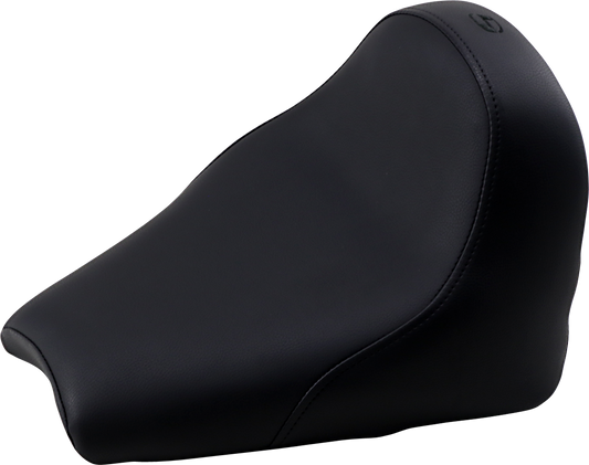 Saddlemen Renegade Smooth Solo Gel Seat for 2018-2024 Indian Scout Bobber