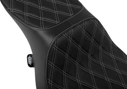 Drag Specialties Performance Predator Seat for 2023-25 Harley Road Street Glide