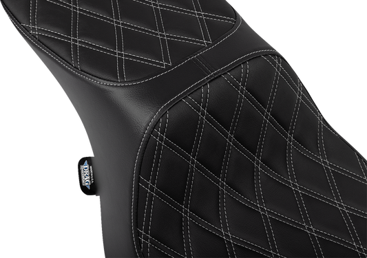 Drag Specialties Performance Predator Seat for 2023-25 Harley Road Street Glide