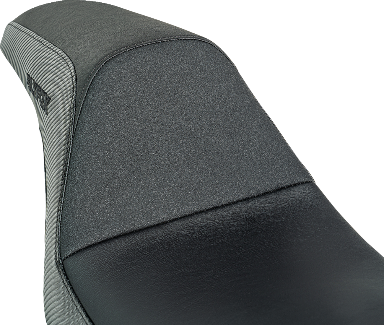 Slyfox Drifter Carbon Fiber Seat fits 1982-2000 Harley Low Rider FXR FXRS FXRC