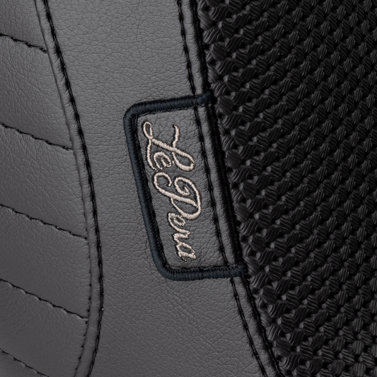 Le Pera Tailwhip Up Front Seat for 2018-25 Harley Softail Low Rider El Diablo ST