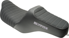 Slyfox High Noon Classic Stitch Seat fits 2008-2025 Harley Tri Glide Trike