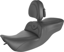Saddlemen Roadsofa with Backrest Seat 1997-2007 Harley Road King Street Glide