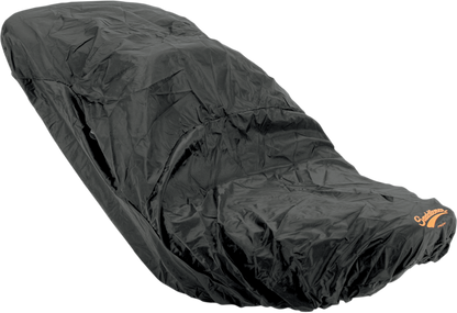 Saddlemen 26 x 18" Solo Seat Nylon Rain Cover for Harley Davidson Motorcycles