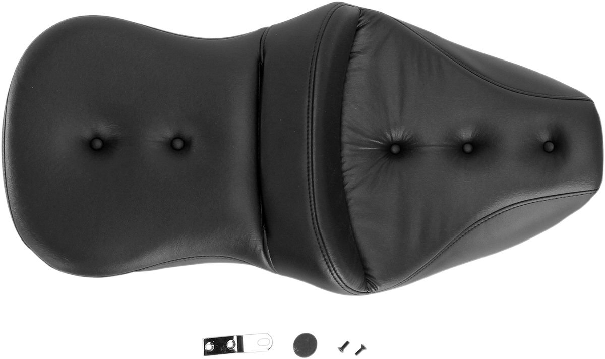 Saddlemen Roadsofa Gel Seat for 1997-2007 Harley Touring Road King Street Glide