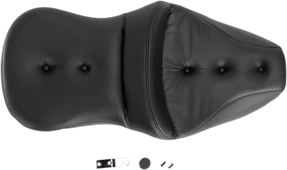 Saddlemen Roadsofa Gel Seat for 1997-2007 Harley Touring Road King Street Glide