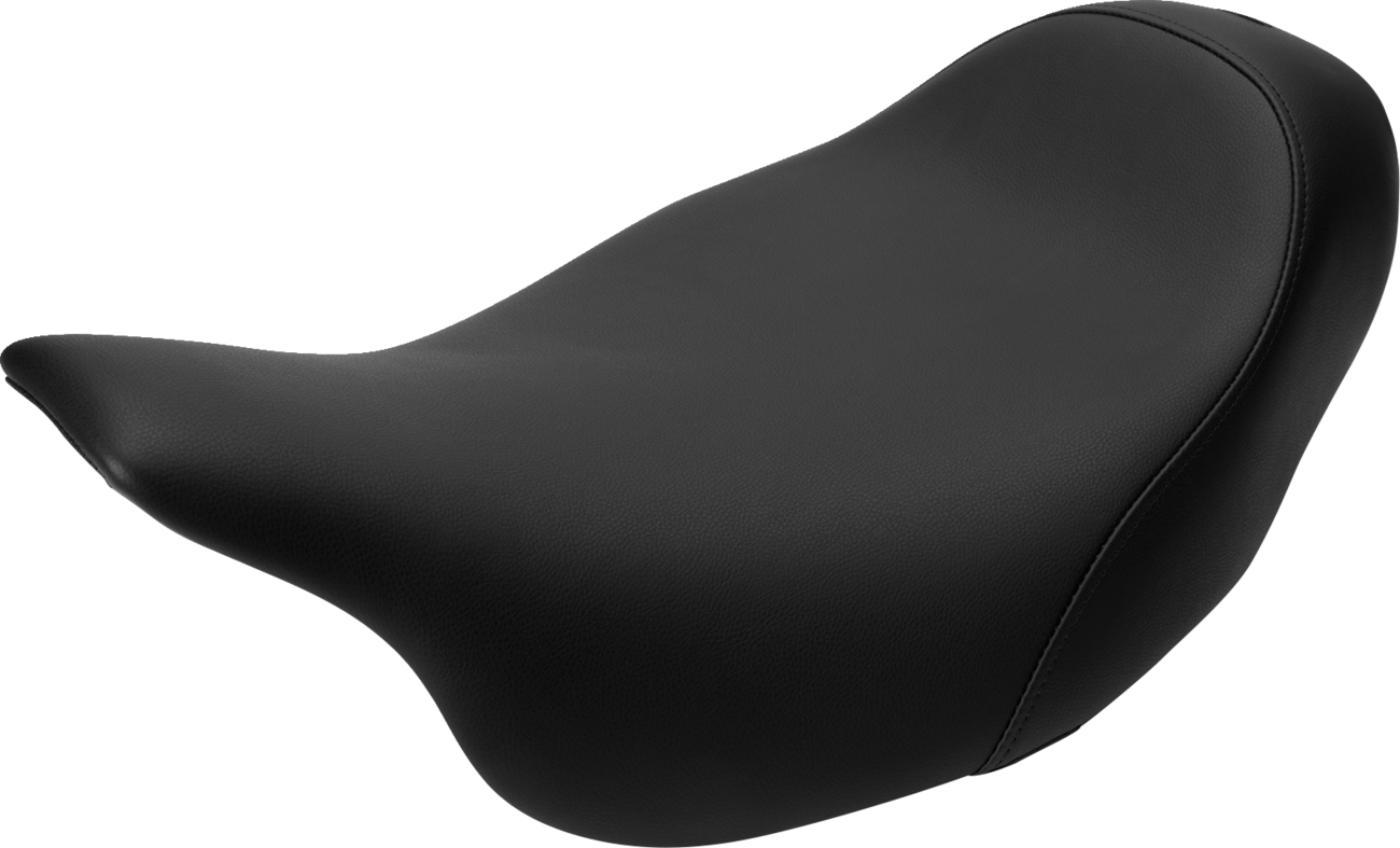 Saddlemen S3 Super Slammed Solo Seat for 2008-2024 Harley Touring FLTR FLHT FLHX