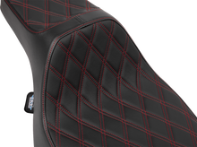 Drag Specialties Extended Reach Predator III Seat for 2023-2026 Harley Touring