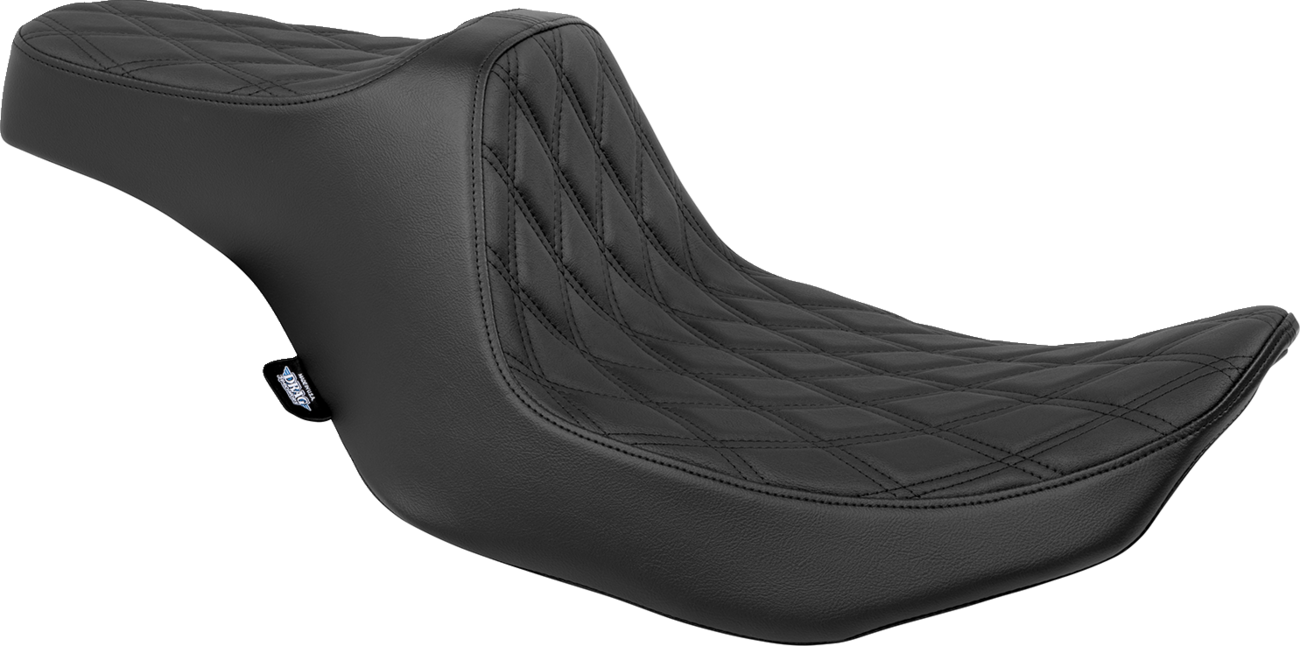 Drag Specialties Predator III Seat for 2023-2025 Harley Street Road Glide
