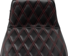 Le Pera Tailwhip Daddy Long Legs Red Diamond Seat fits 2023-2026 Harley Touring