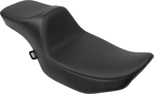 Drag Specialties Predator III Solar Extended Seat fits 2023-2026 Harley Touring
