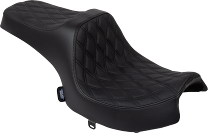 Drag Specialties Predator III Diamond Seat for 20-25 Indian Challenger Chieftain