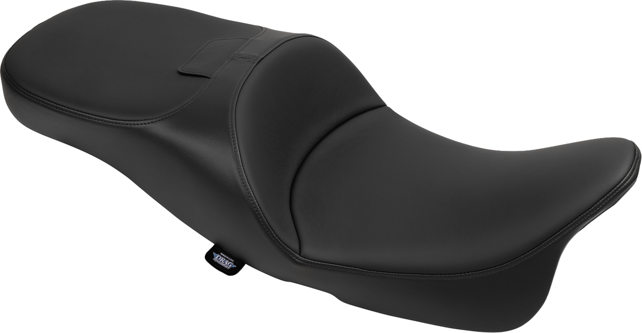 Drag Specialties Extended Reach Freedom Seat for 2009-2024 Harley Touring