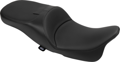 Drag Specialties Extended Reach Freedom Seat for 2009-2024 Harley Touring