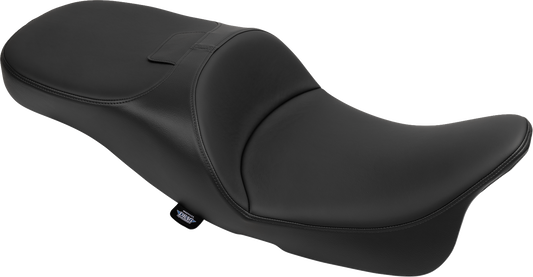 Drag Specialties Extended Reach Freedom Seat for 2009-2024 Harley Touring