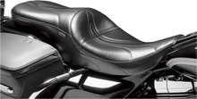 Le Pera Sorrento Stitched Low Seat fits 2008-2025 Harley Davidson Touring LK-907
