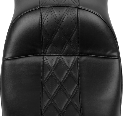 Le Pera Maverick Hot Rod HR2 Seat 2023-2025 Harley Touring Road Street Glide