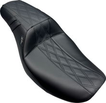 Le Pera Outcast GT2 Inlay Daddy Long Leg Seat fits 2023-2026 Harley Touring FLHX