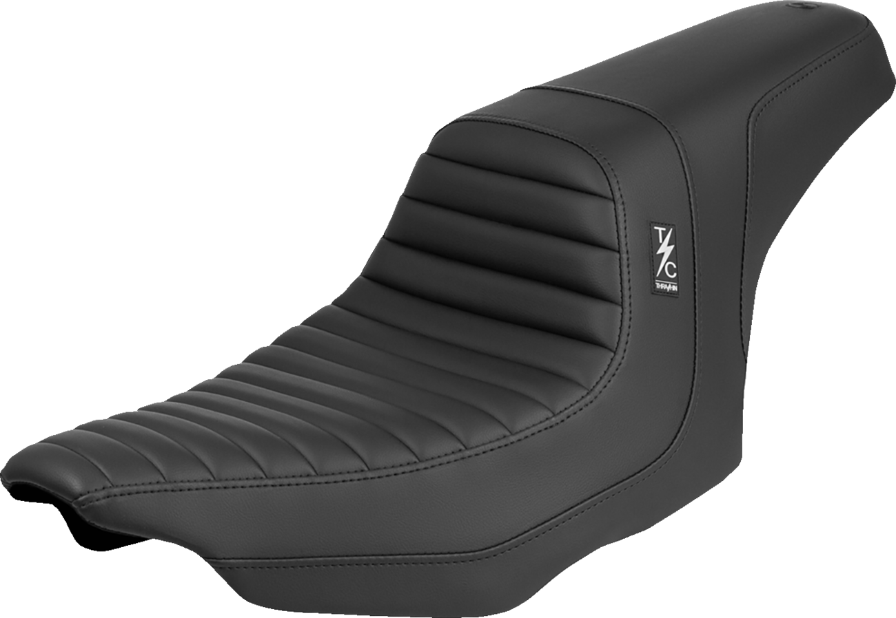 Saddlemen Pro Series Thrashin Tuck n Roll Gel Seat fits 2023-2025 Harley Touring