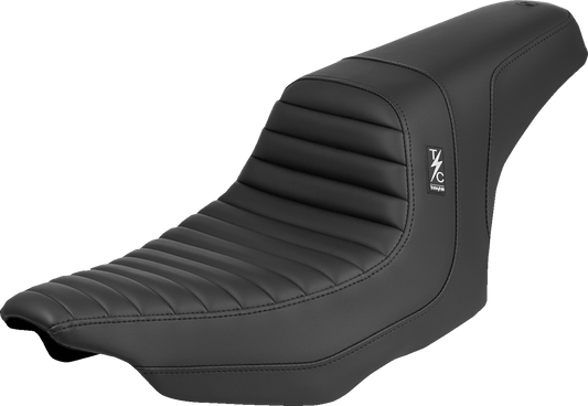 Saddlemen Pro Series Thrashin Tuck n Roll Gel Seat fits 2023-2025 Harley Touring