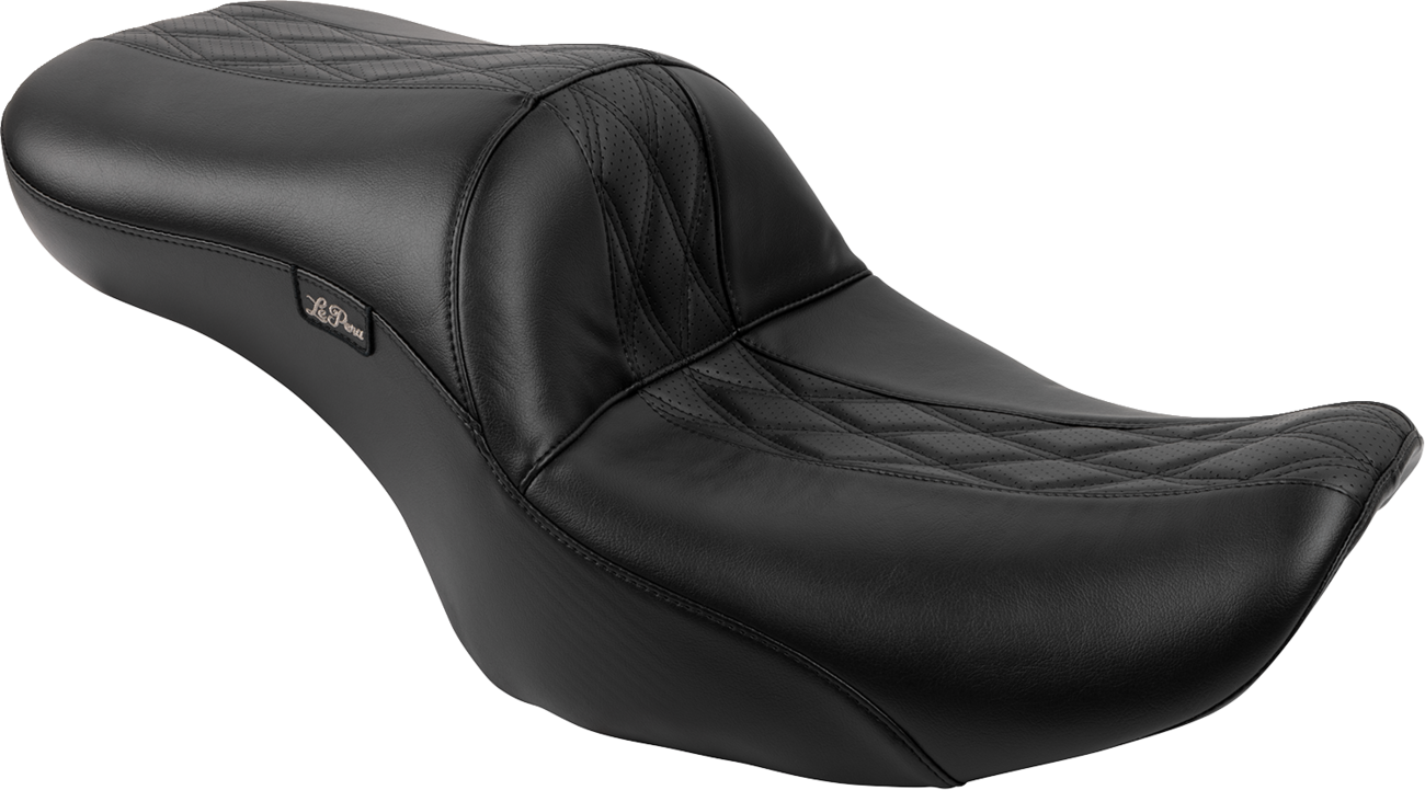 Le Pera Maverick Hot Rod HR2 Seat 2023-2025 Harley Touring Road Street Glide
