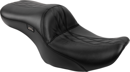 Le Pera Maverick Hot Rod HR2 Seat 2023-2025 Harley Touring Road Street Glide