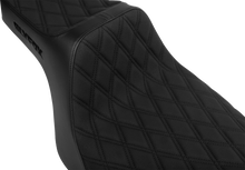 Slyfox High Noon Diamond Stitch Seat fits 2023-2026 Harley Street Road Glide