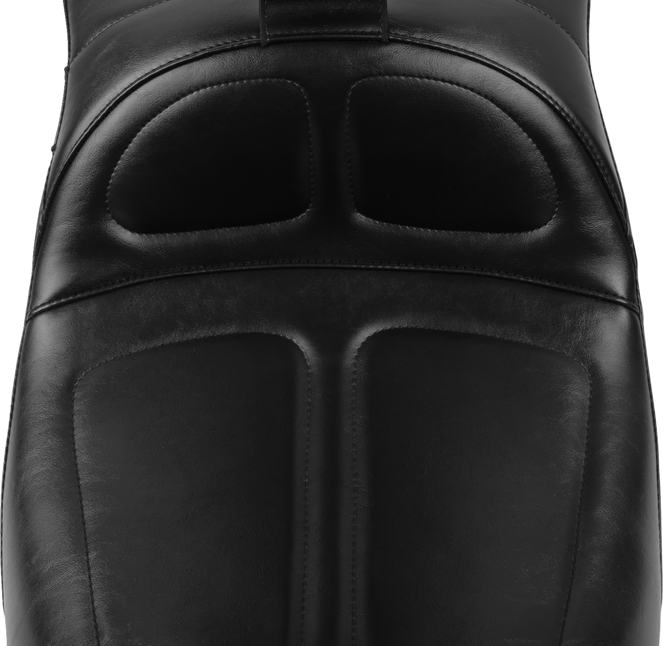 Le Pera Maverick Stitched Daddy Long Legs Seat & Backrest 2023-25 Harley Touring