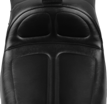 Le Pera Maverick Stitched Daddy Long Legs Seat & Backrest 2023-26 Harley Touring