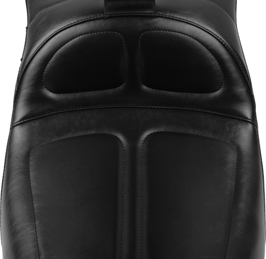 Le Pera Maverick Stitched Daddy Long Legs Seat & Backrest 2023-25 Harley Touring