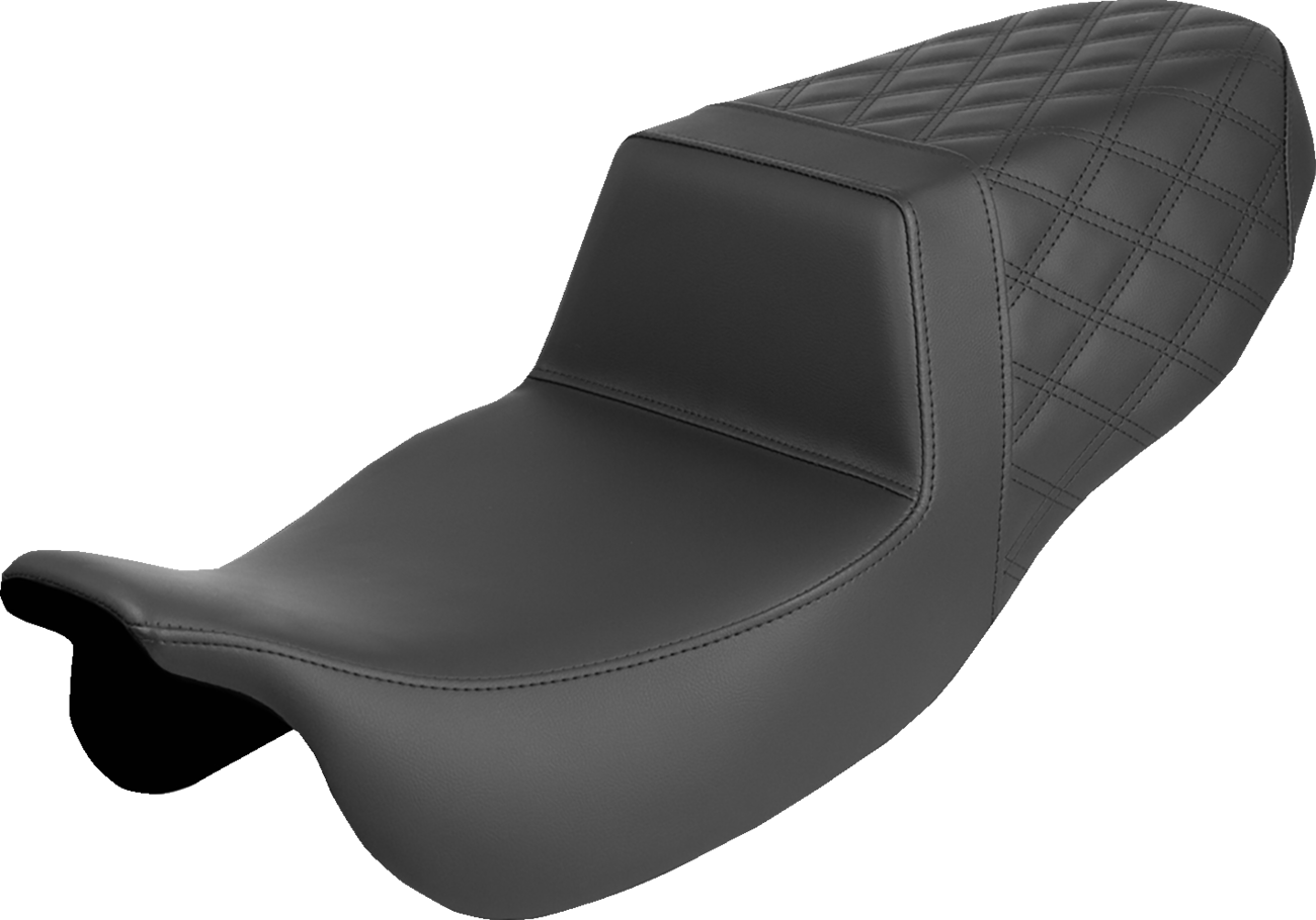 Saddlemen Step Up Gelcore Seat fits 2015-2025 Harley Freewheeler Road Glide 3