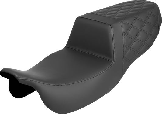 Saddlemen Step Up Gelcore Seat fits 2015-2025 Harley Freewheeler Road Glide 3