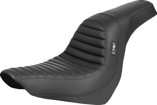 Saddlemen Pro Series Thrashin T&R Seat fits 2018-2025 Harley Softail FXLR FLSB