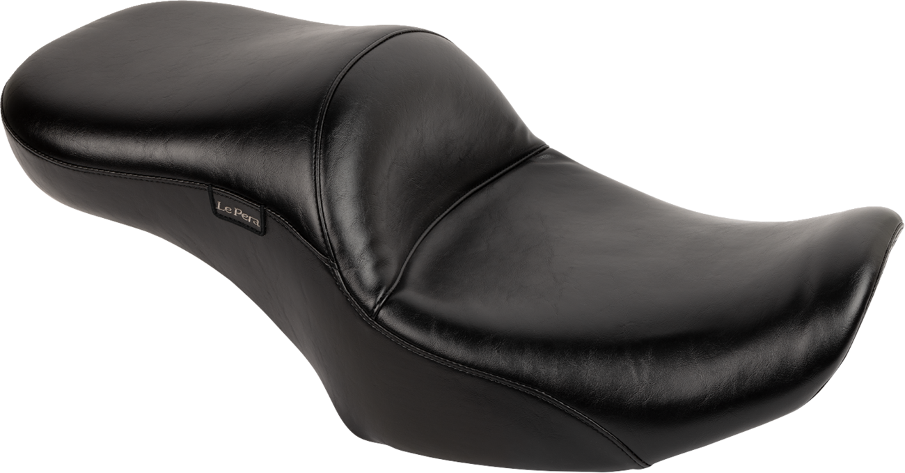 Le Pera Maverick Comfortable Seat for 2023-2025 Harley Touring Road Street Glide