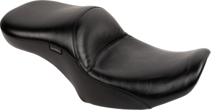 Le Pera Maverick Comfortable Seat for 2023-2025 Harley Touring Road Street Glide
