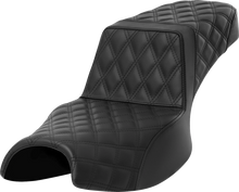 Saddlemen Step Up Lattice Extended Gel Seat for 2020-2026 Indian Challenger