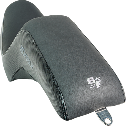 Slyfox Drifter Carbon Fiber Seat fits 1982-2000 Harley Low Rider FXR FXRS FXRC