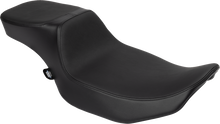 Drag Specialties Extended Reach Predator III Seat for 2023-2026 Harley Touring