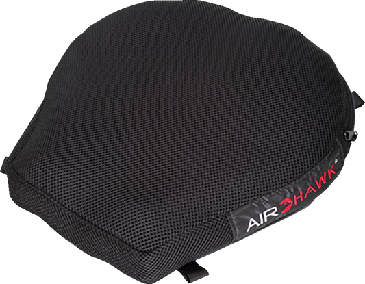 Airhawk 14"x 14" Inflatable Motorcycle Seat Pillion Pad Cushion for Harley