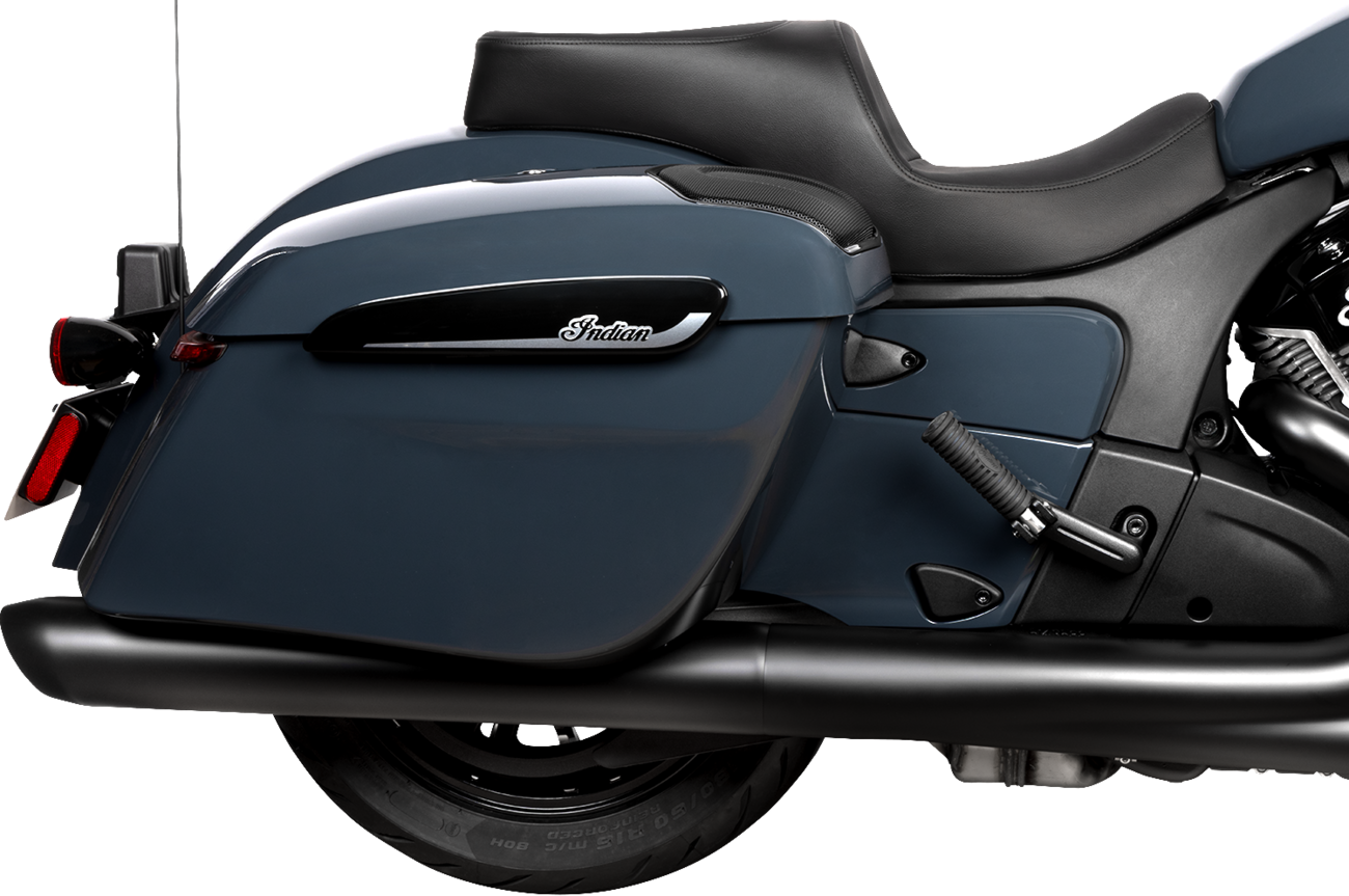 Drag Specialties Freedom Smooth Seat fits 2020-2025 Indian Challenger Chieftain