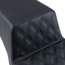 Saddlemen Step Up Gel Core Seat fits 1997-2007 Harley Road King Street Glide