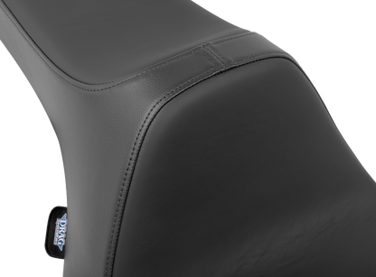 Drag Specialties Predator III Leather Seat 2023-2025 Harley Street Road Glide