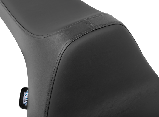 Drag Specialties Predator III Leather Seat 2023-2025 Harley Street Road Glide