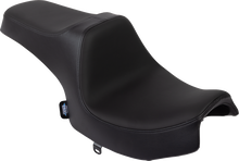 Drag Specialties Predator III Smooth Solar Seat for 2020-2025 Indian Challenger