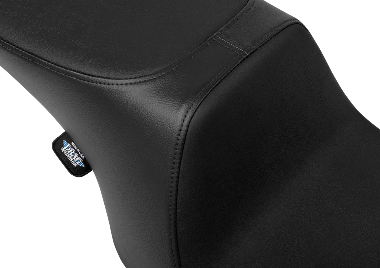 Drag Specialties Predator Smooth Seat fits 1997-2007 Harley Touring FLHR FLHX
