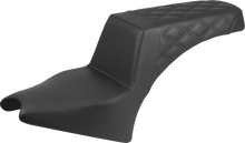 Saddlemen Step Up Rear Lattice Gelcore Seat fits 25-26 Indian Scout Bobber Sport