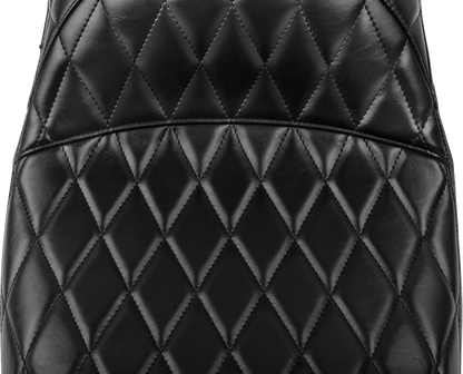 Le Pera Maverick Diamond Daddy Long Legs Seat for 2023-2025 Harley Touring  FLTR