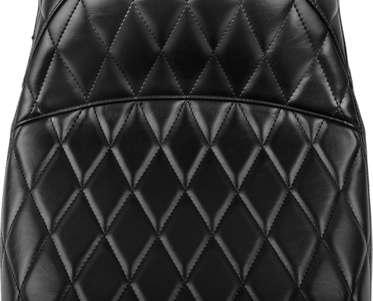 Le Pera Maverick Diamond Daddy Long Legs Seat for 2023-2025 Harley Touring  FLTR