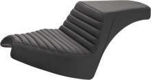 Saddlemen Black Step Up Tuck N Roll 2-Up Seat 2022-2026 Indian Chief Darkhorse